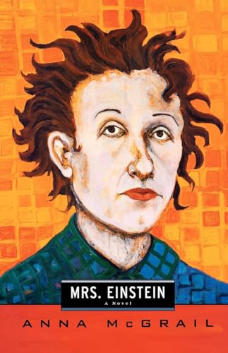 Mrs. Einstein: A Novel
